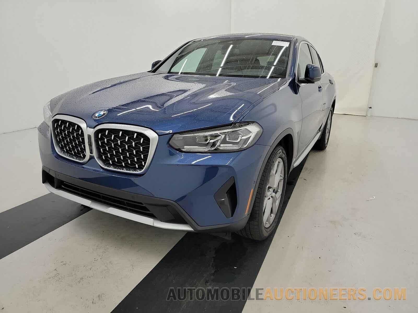 5UX33DT08P9P84469 BMW X4 Sp 2023