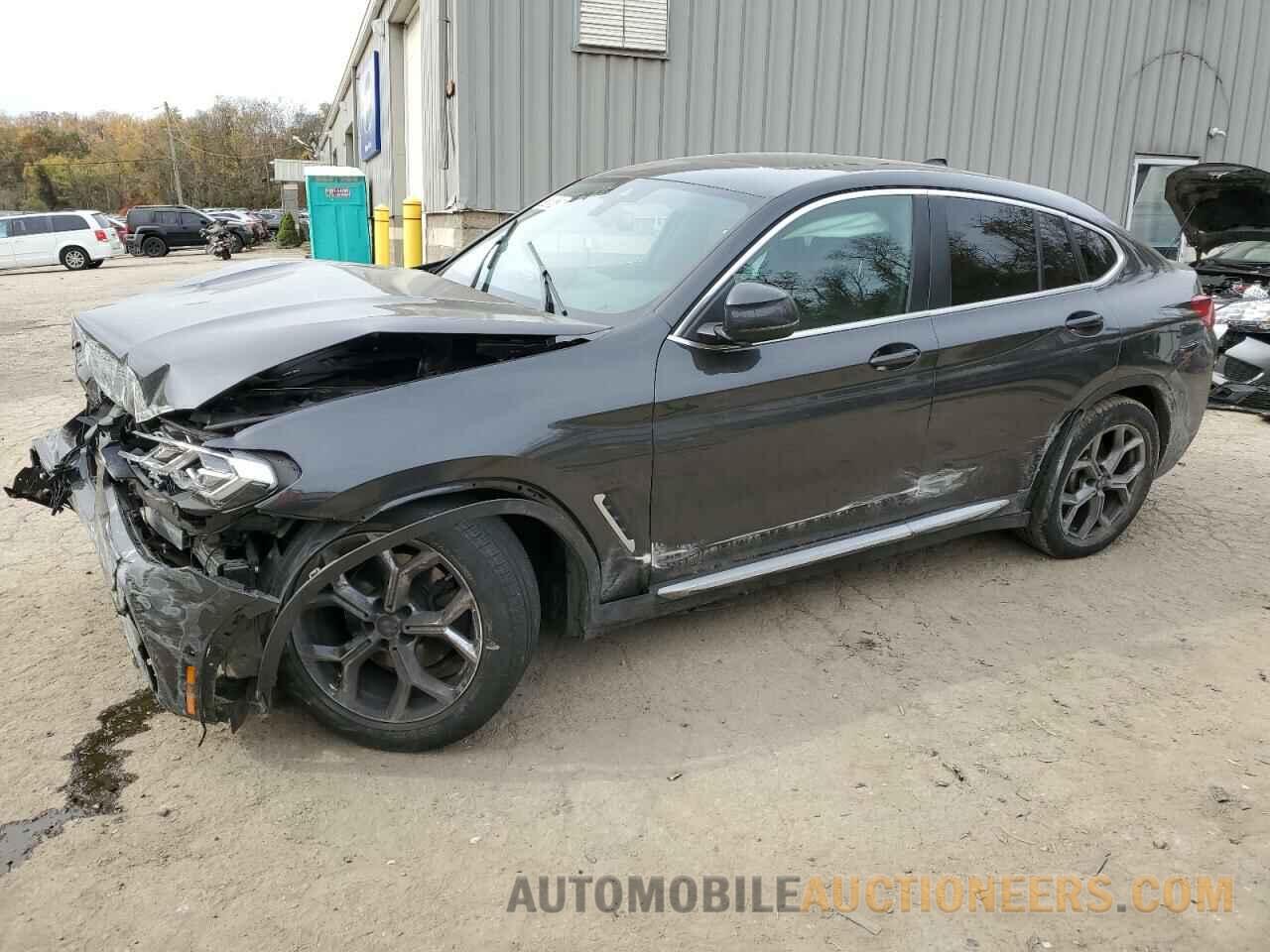 5UX33DT08P9R25945 BMW X4 2023