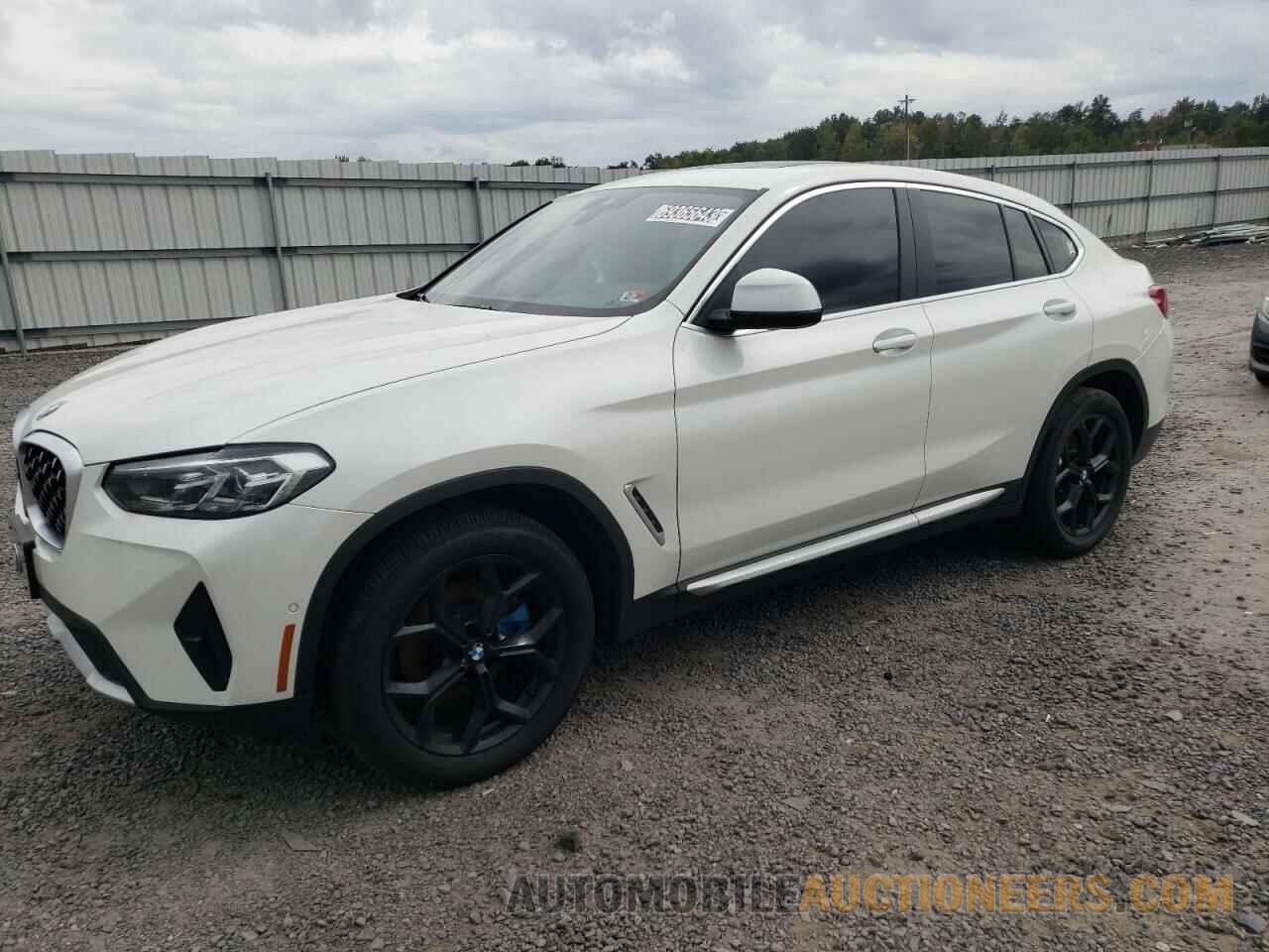 5UX33DT08P9R39506 BMW X4 2023