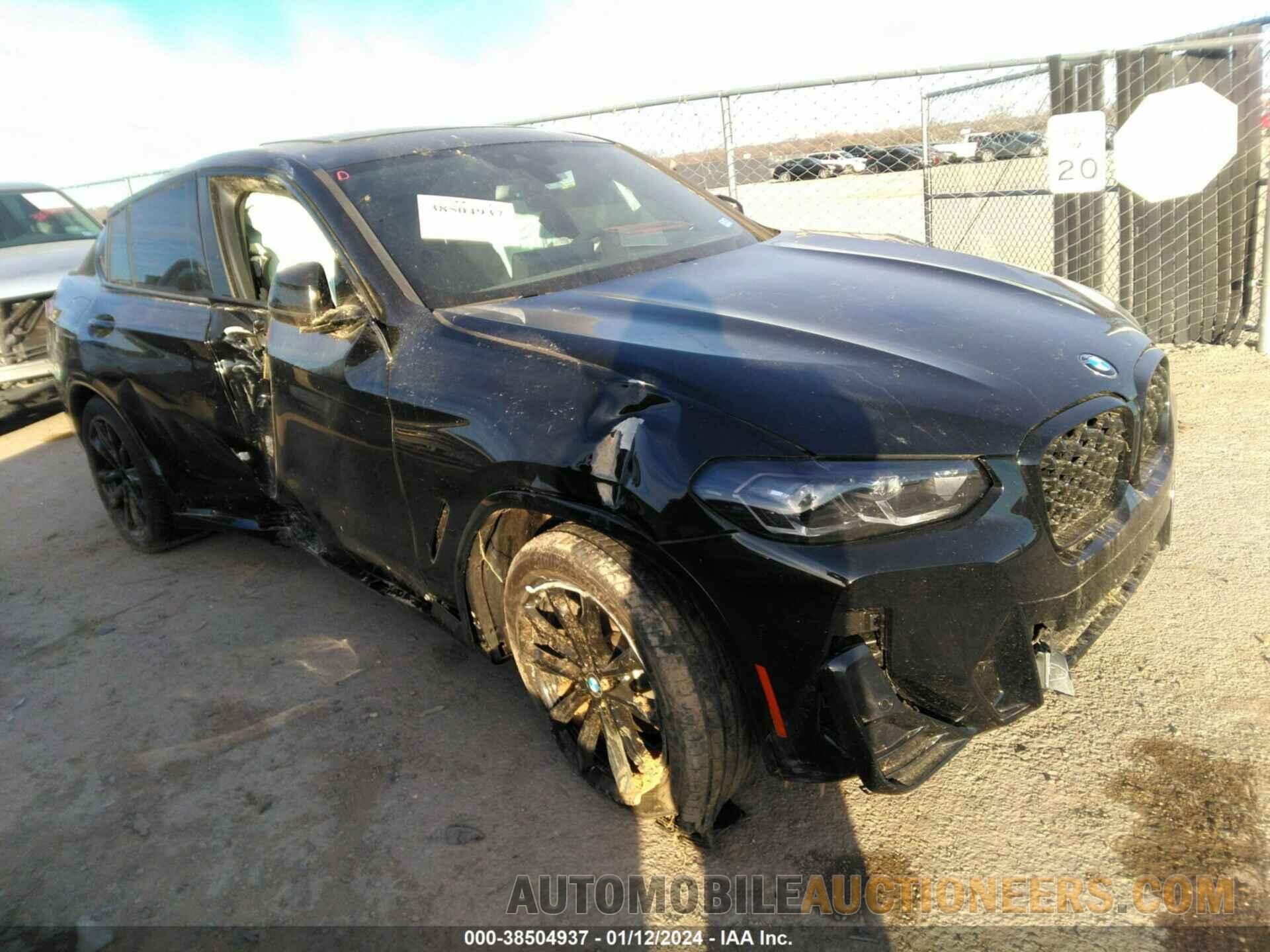 5UX33DT08P9R88138 BMW X4 2023