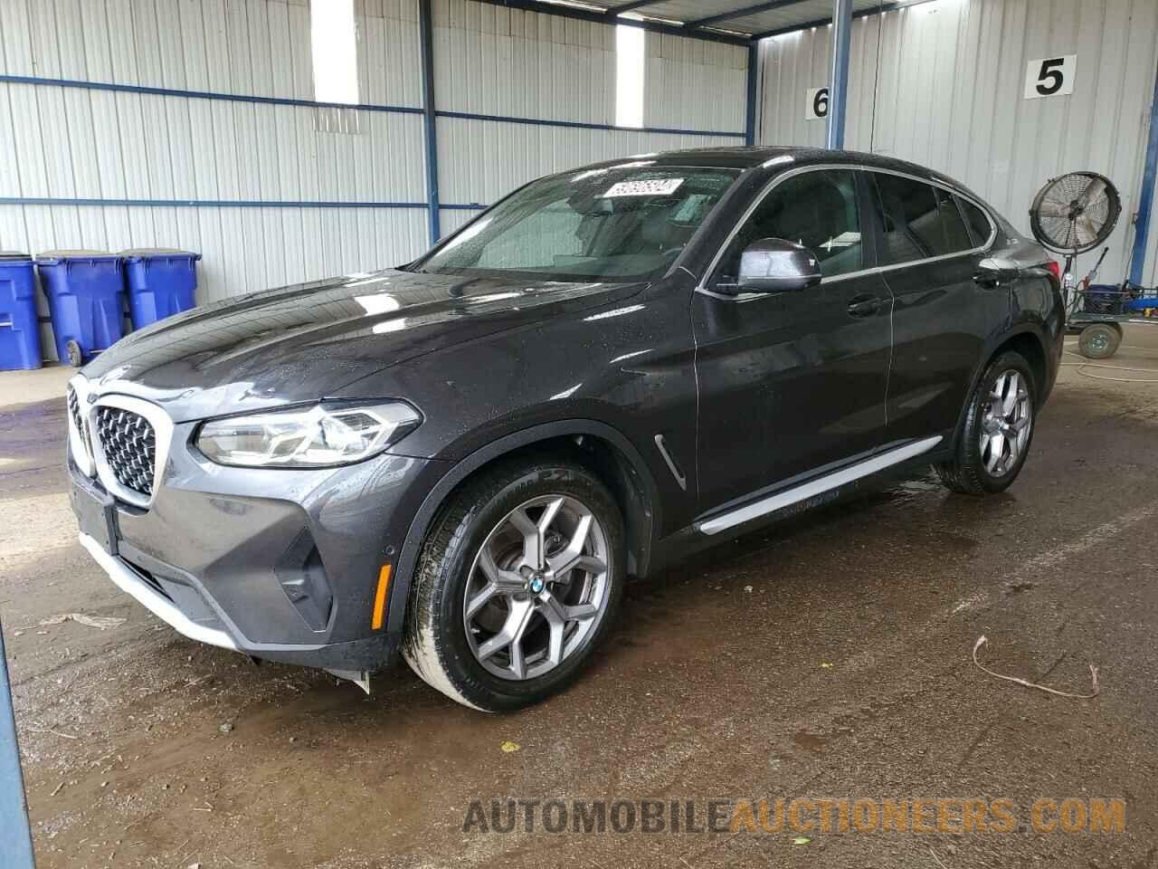 5UX33DT08P9S79791 BMW X4 2023