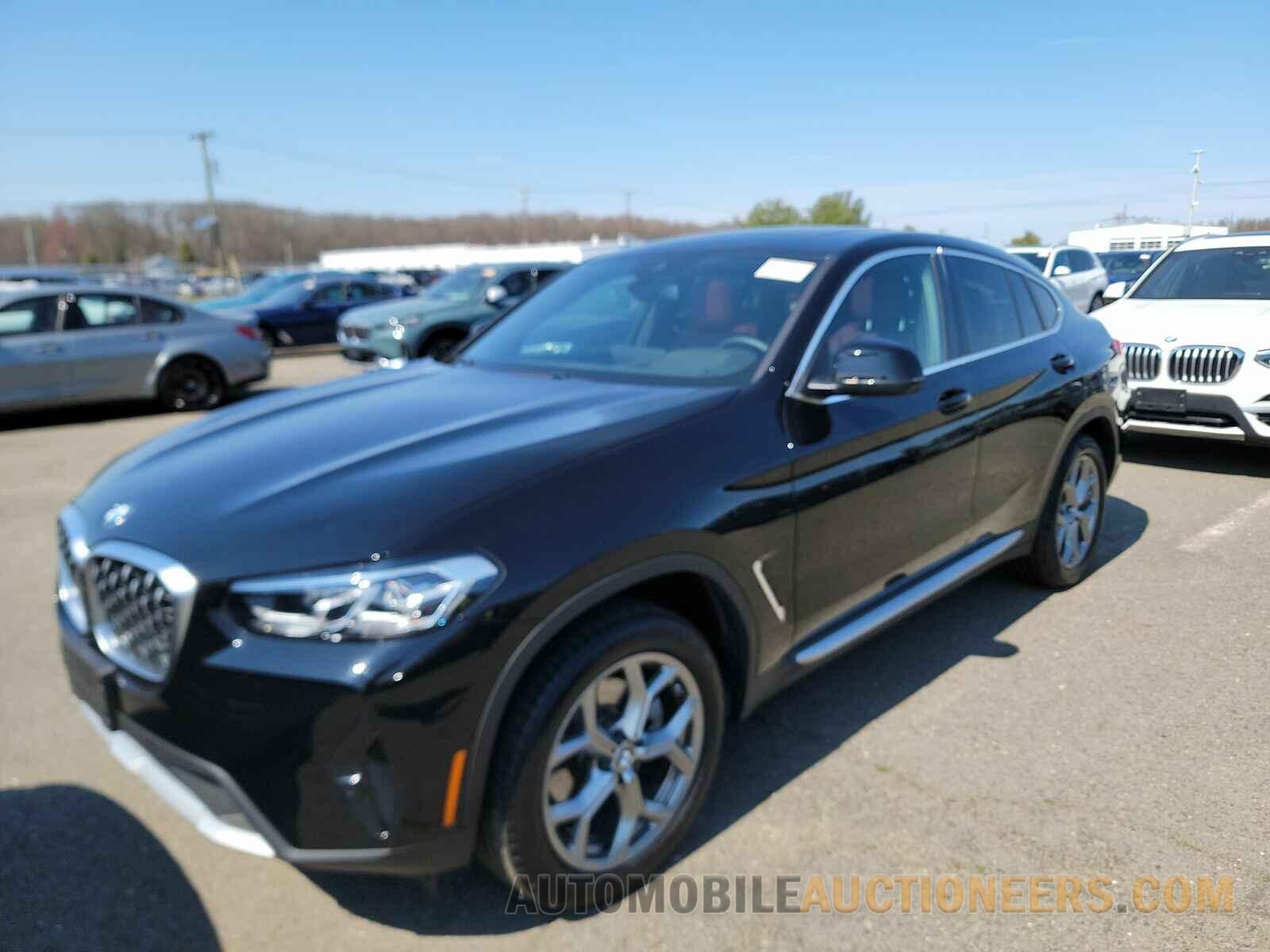 5UX33DT08P9T04060 BMW X4 Sp 2023