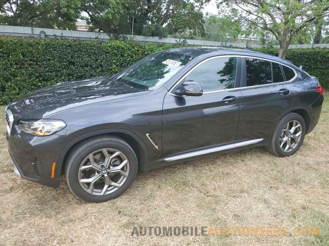 5UX33DT08P9T32327 BMW X4 2023