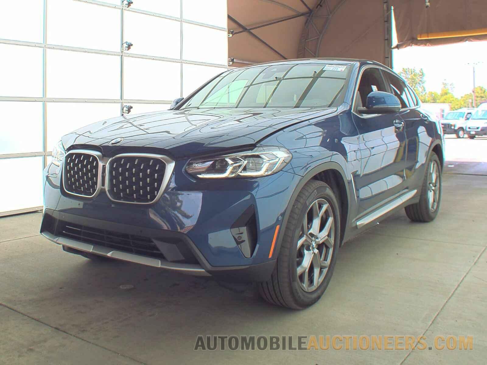 5UX33DT08R9T81904 BMW X4 Sp 2024