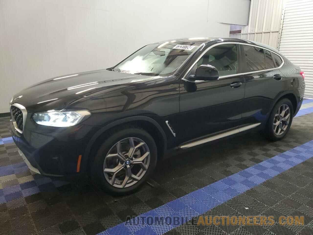 5UX33DT08R9U11063 BMW X4 2024