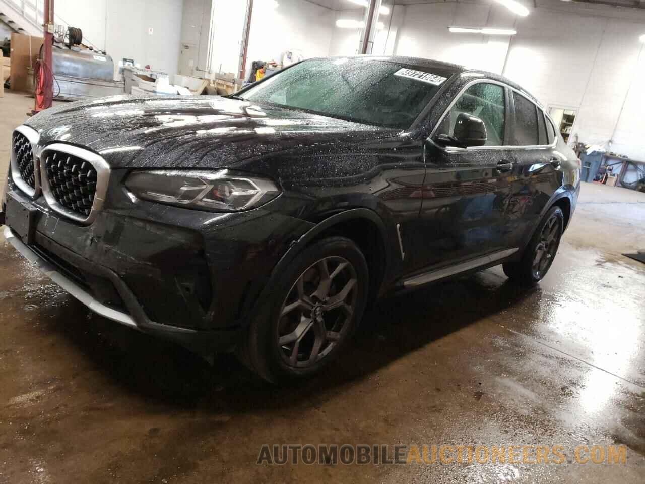 5UX33DT08R9U21687 BMW X4 2024