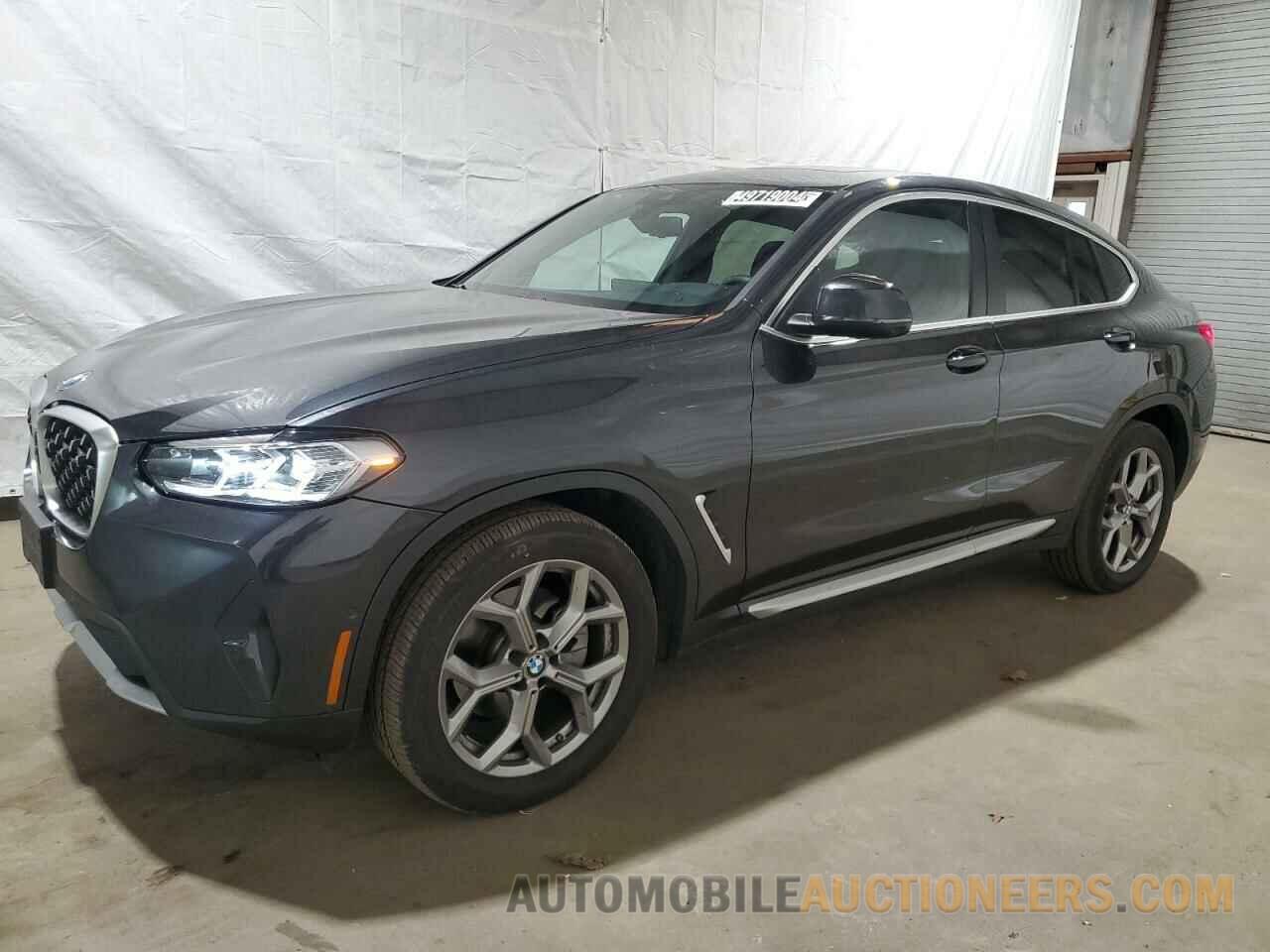 5UX33DT08R9U23505 BMW X4 2024