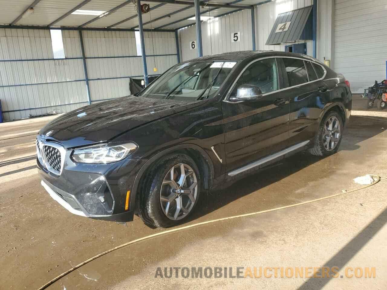 5UX33DT08R9U91531 BMW X4 2024