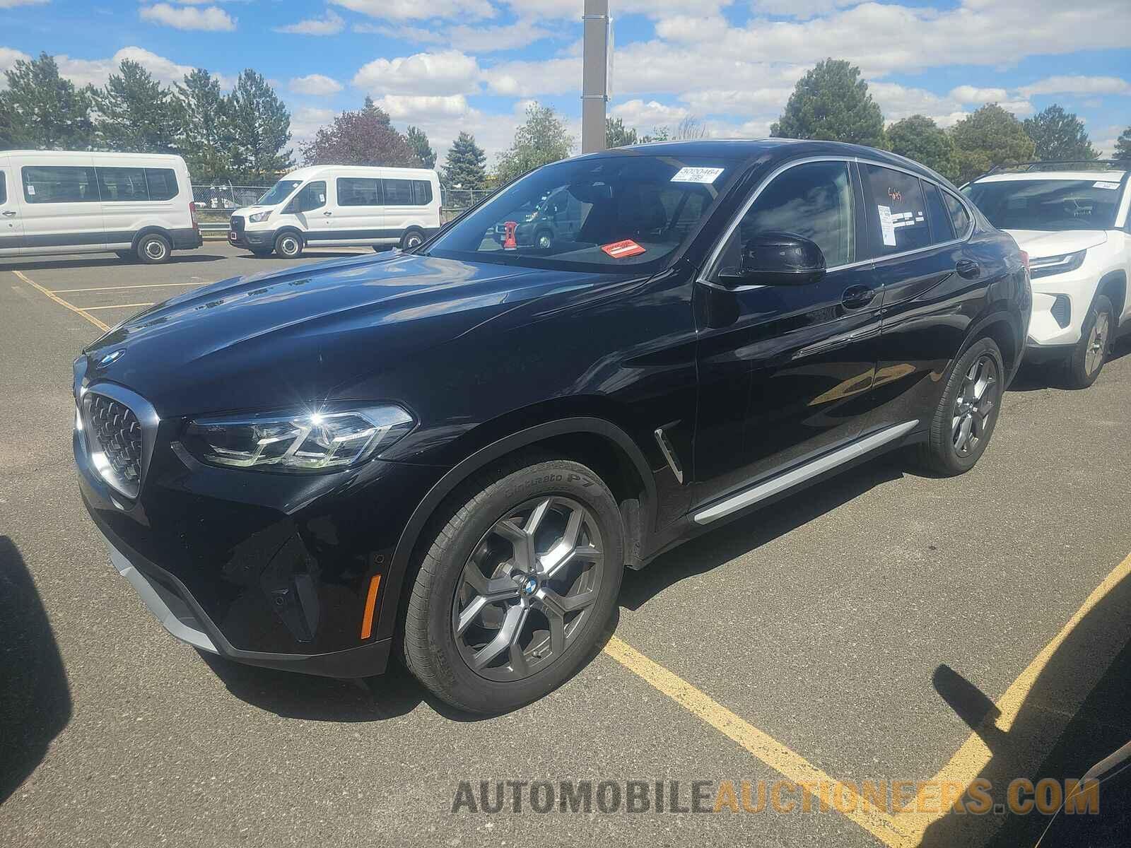 5UX33DT08R9V03581 BMW X4 Sp 2024