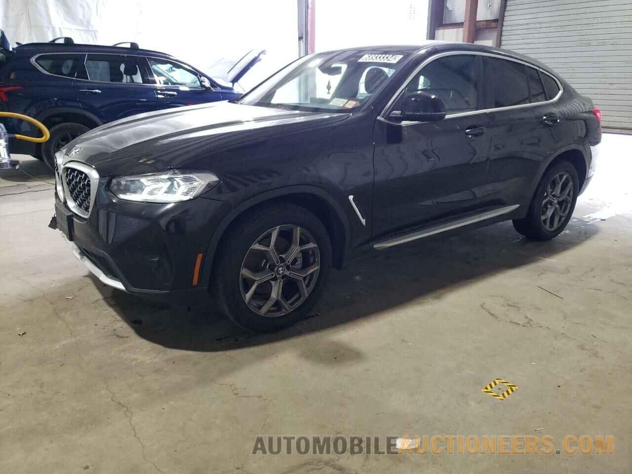 5UX33DT08R9V03631 BMW X4 2024