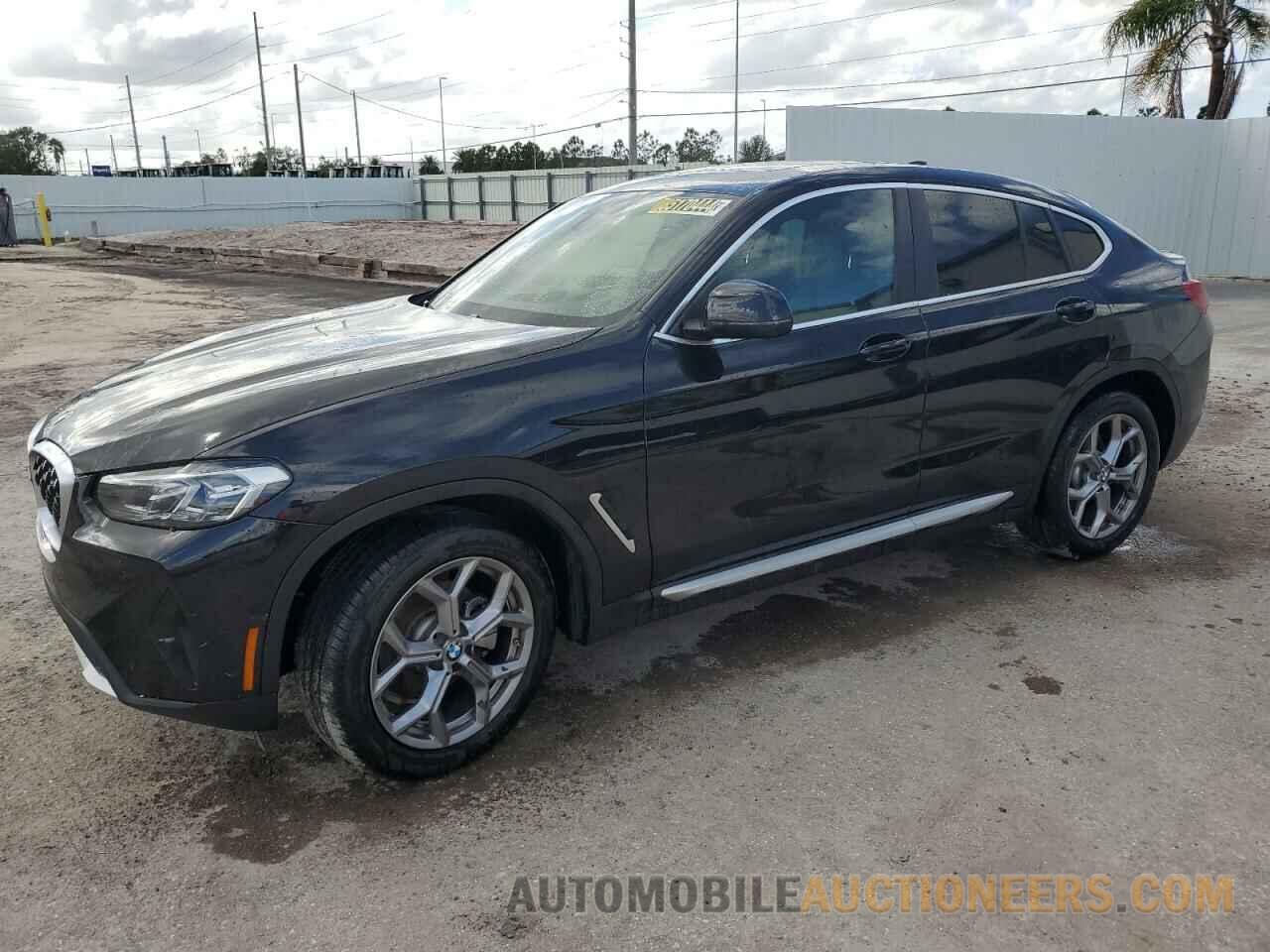 5UX33DT08R9X12108 BMW X4 2024