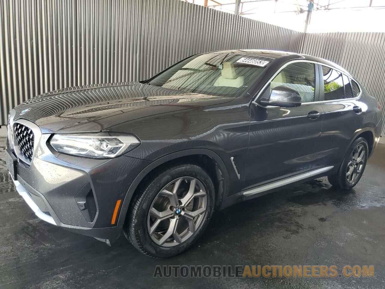 5UX33DT09N9J72181 BMW X4 2022