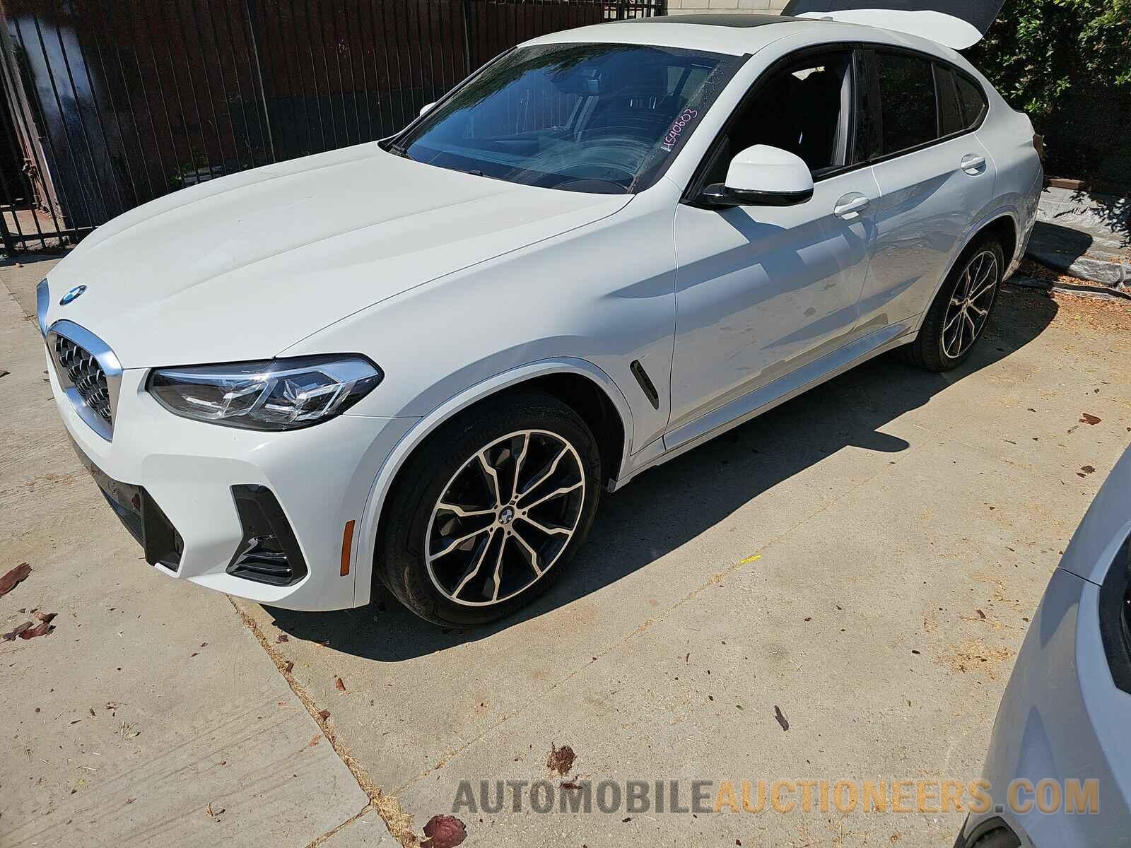 5UX33DT09N9K50846 BMW X4 Sp 2022