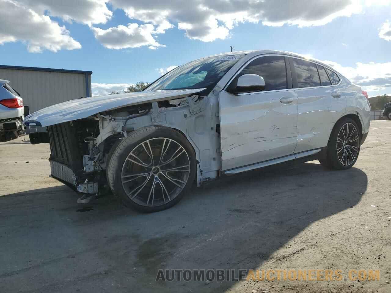 5UX33DT09N9L33385 BMW X4 2022