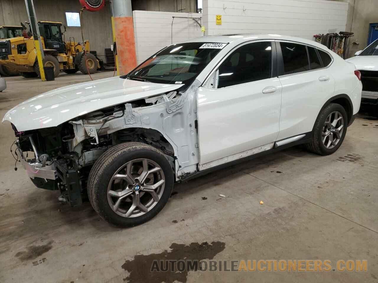 5UX33DT09N9L53393 BMW X4 2022