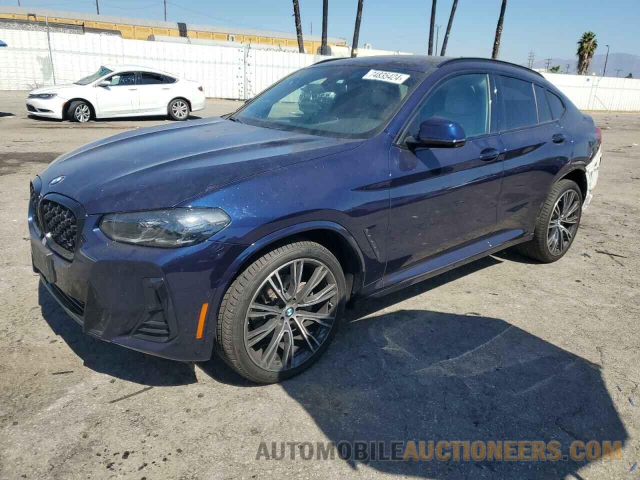 5UX33DT09P9N73717 BMW X4 2023