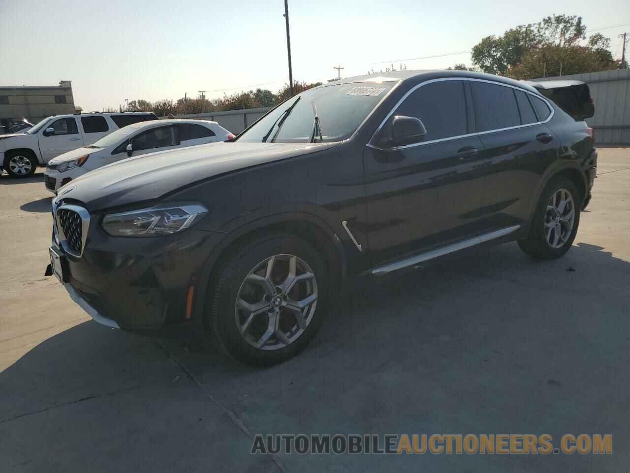 5UX33DT09P9P24152 BMW X4 2023