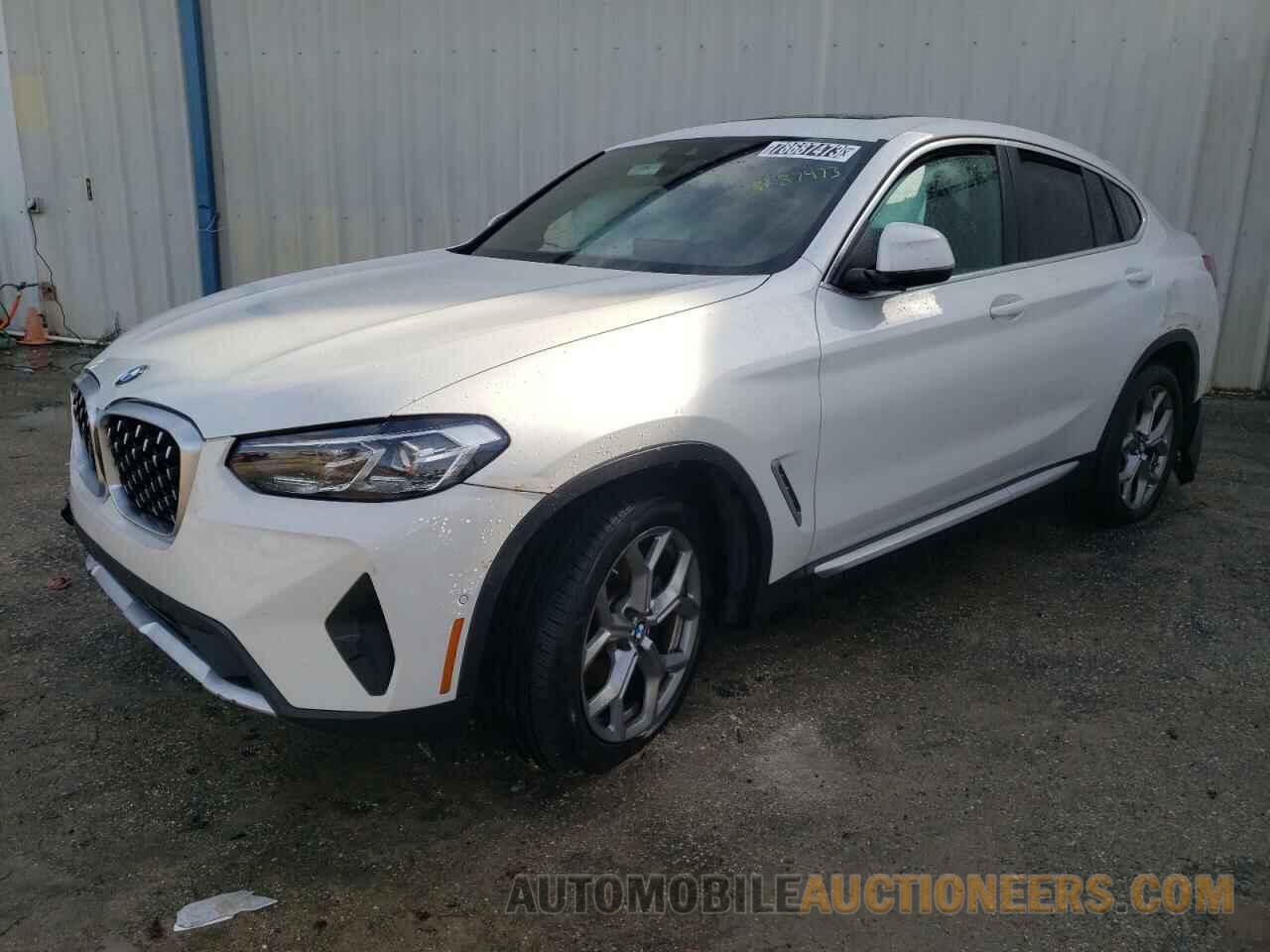 5UX33DT09P9P32297 BMW X4 2023