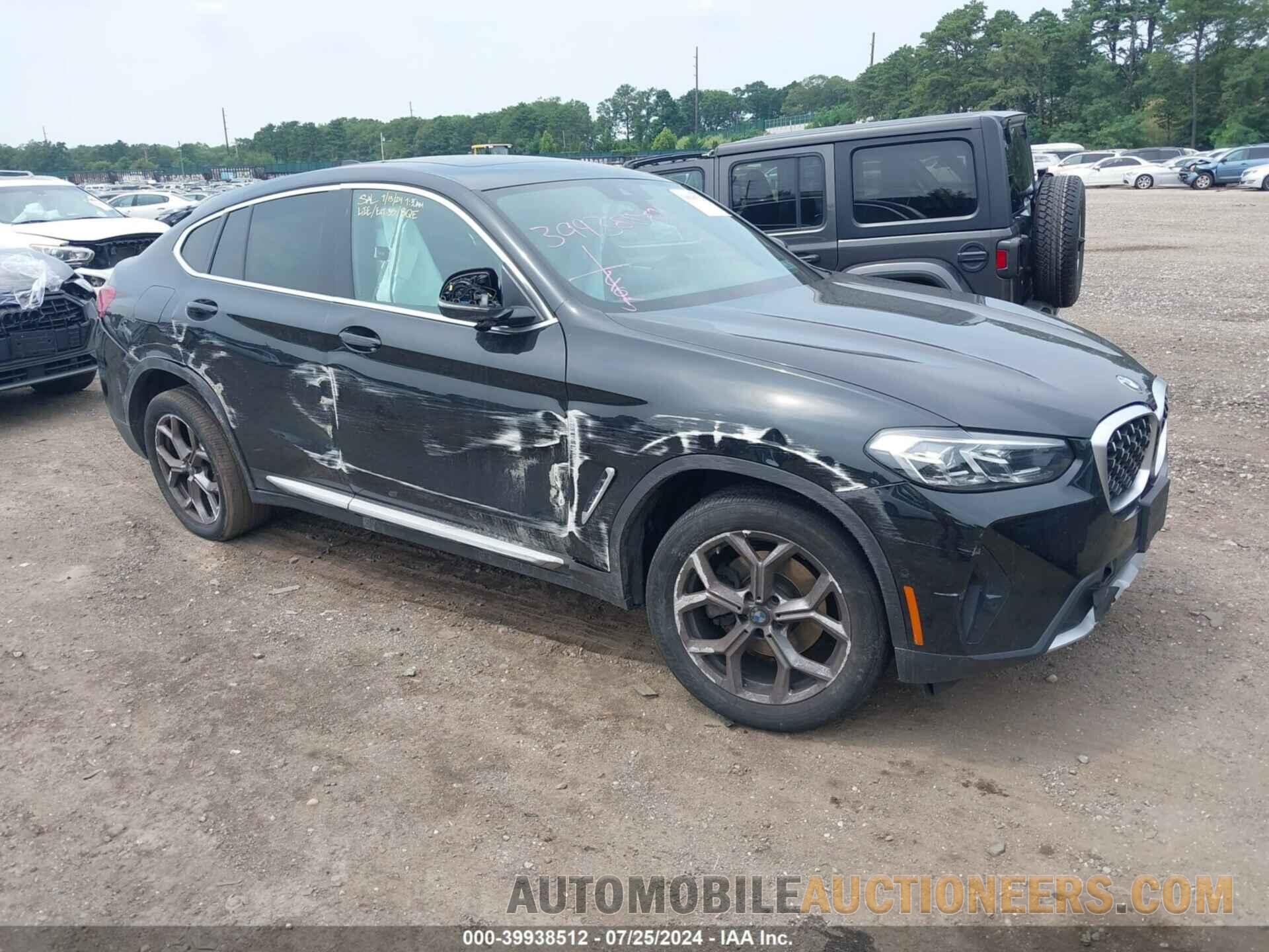 5UX33DT09P9R23377 BMW X4 2023