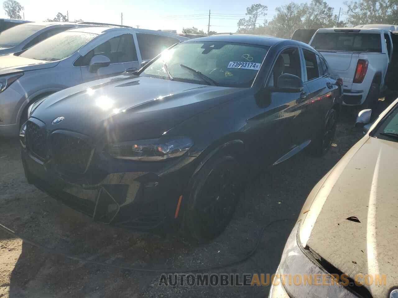 5UX33DT09P9R98497 BMW X4 2023