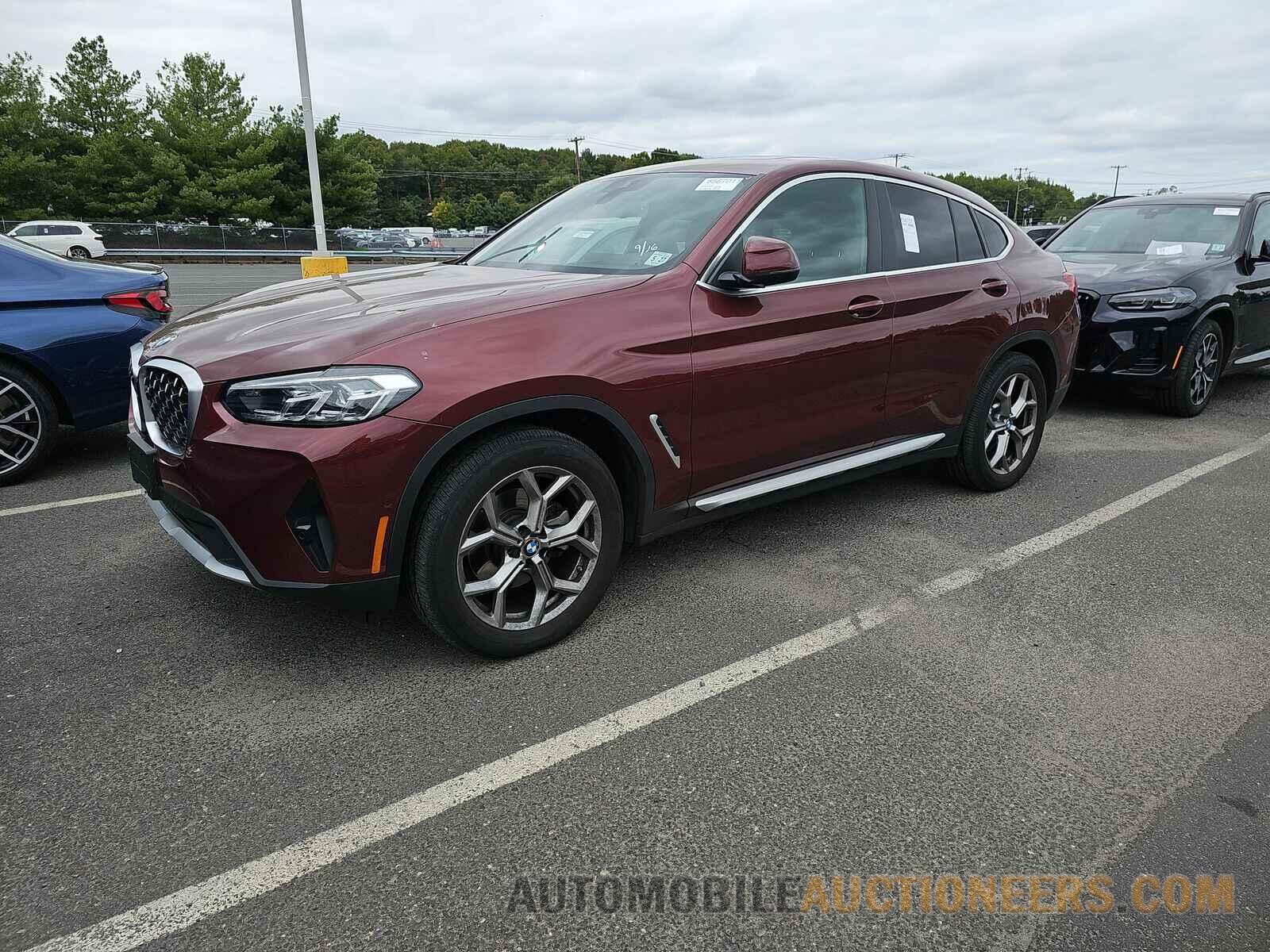 5UX33DT09P9S09233 BMW X4 Sp 2023