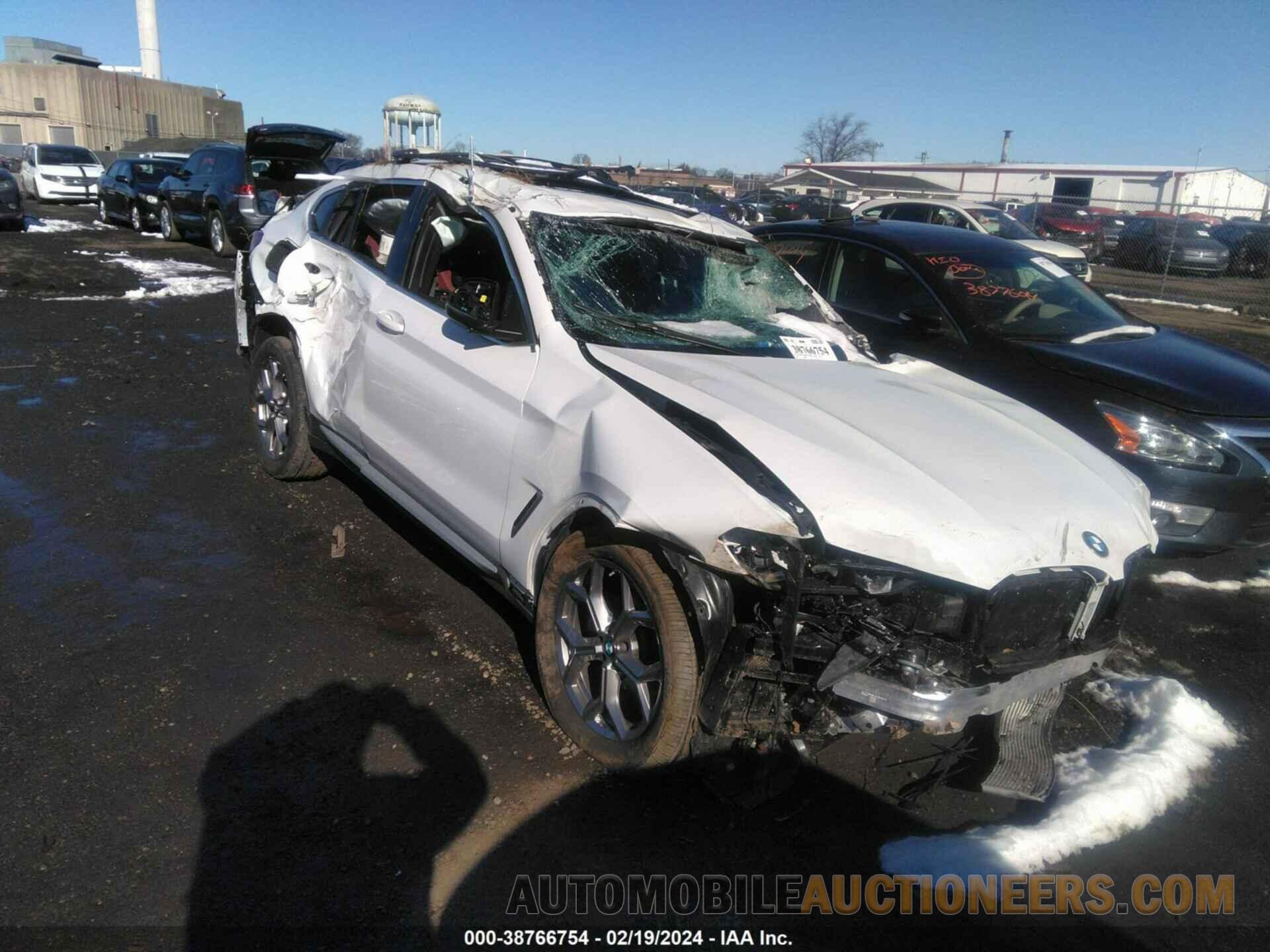 5UX33DT09P9S23276 BMW X4 2023