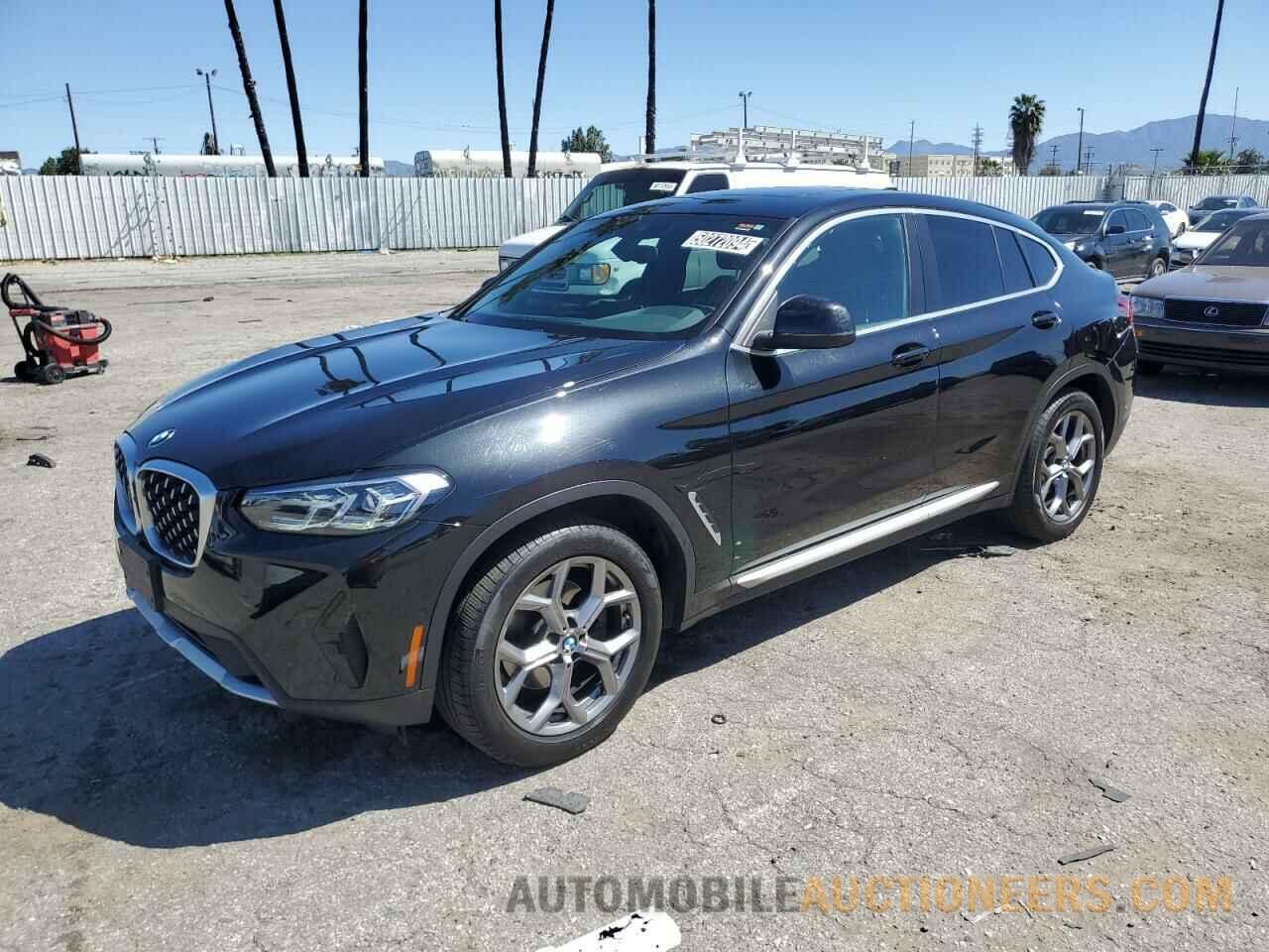 5UX33DT09P9S73563 BMW X4 2023