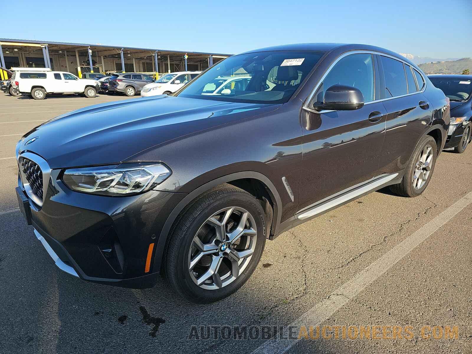 5UX33DT09P9S79671 BMW X4 Sp 2023