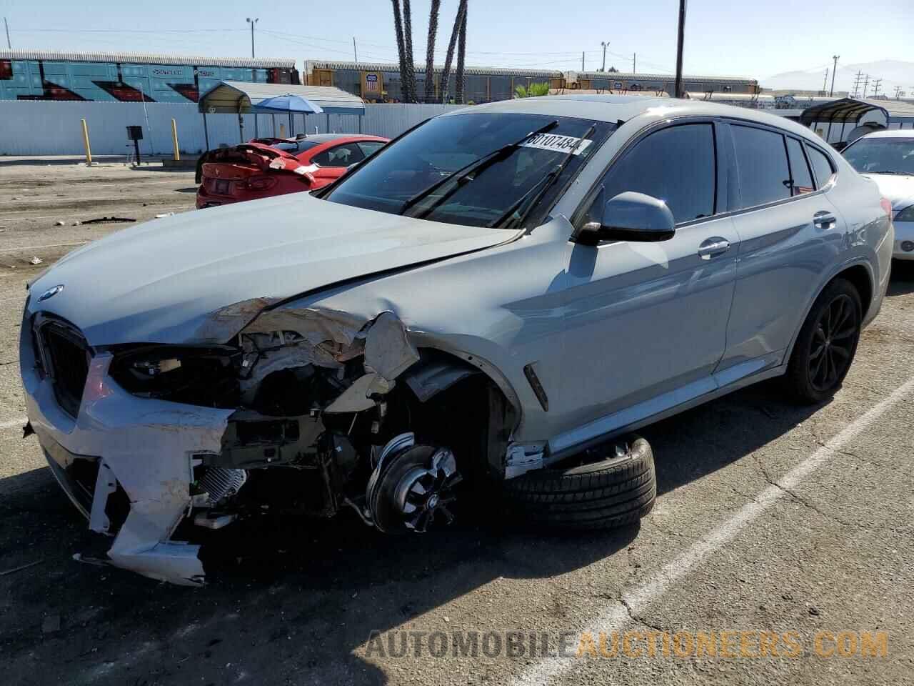 5UX33DT09P9T10577 BMW X4 2023