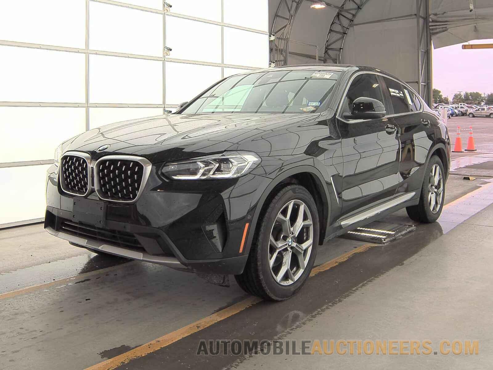 5UX33DT09R9T47261 BMW X4 Sp 2024