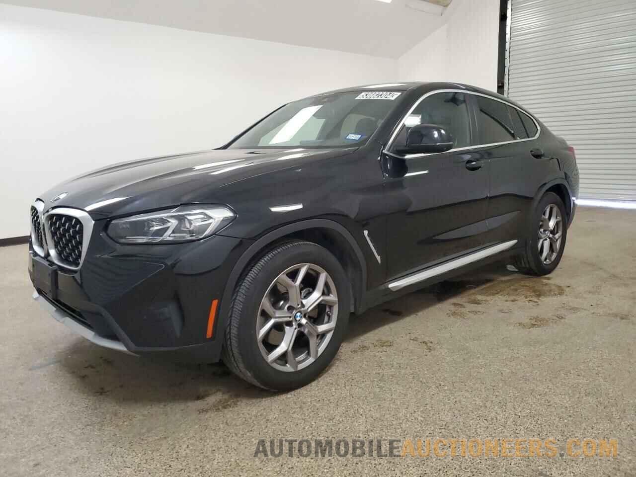 5UX33DT09R9T48927 BMW X4 2024