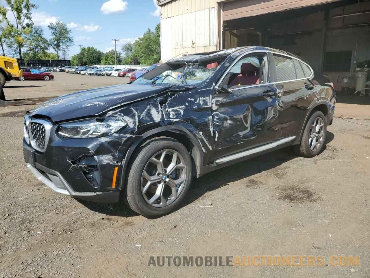 5UX33DT09R9U53211 BMW X4 2024