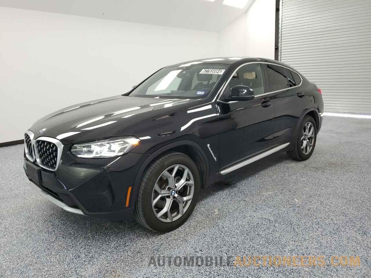 5UX33DT09R9V03542 BMW X4 2024