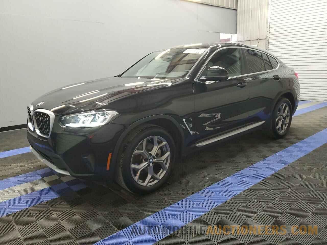 5UX33DT09R9V06005 BMW X4 2024