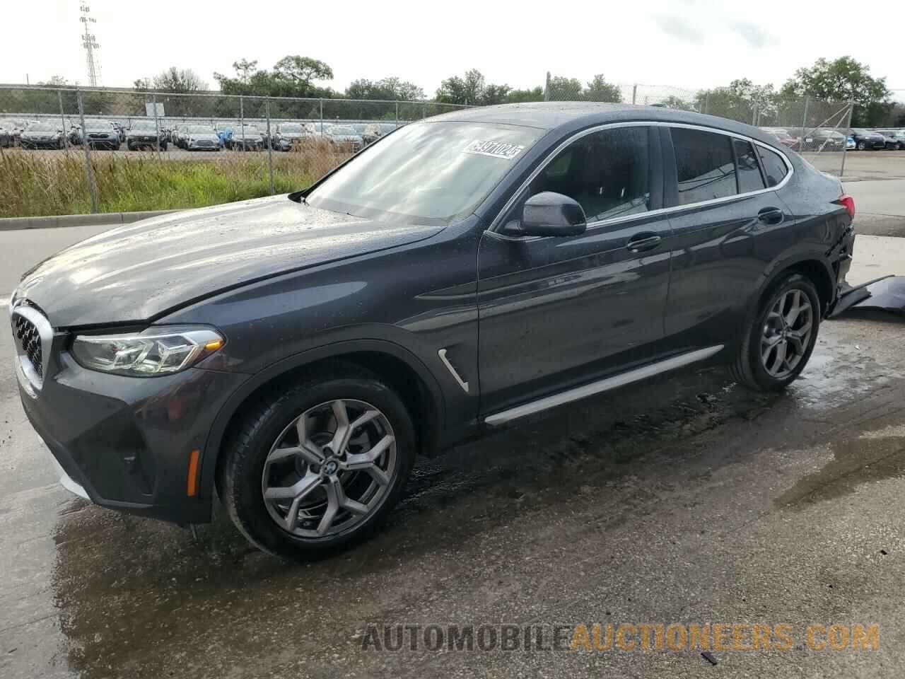 5UX33DT09R9V46732 BMW X4 2024