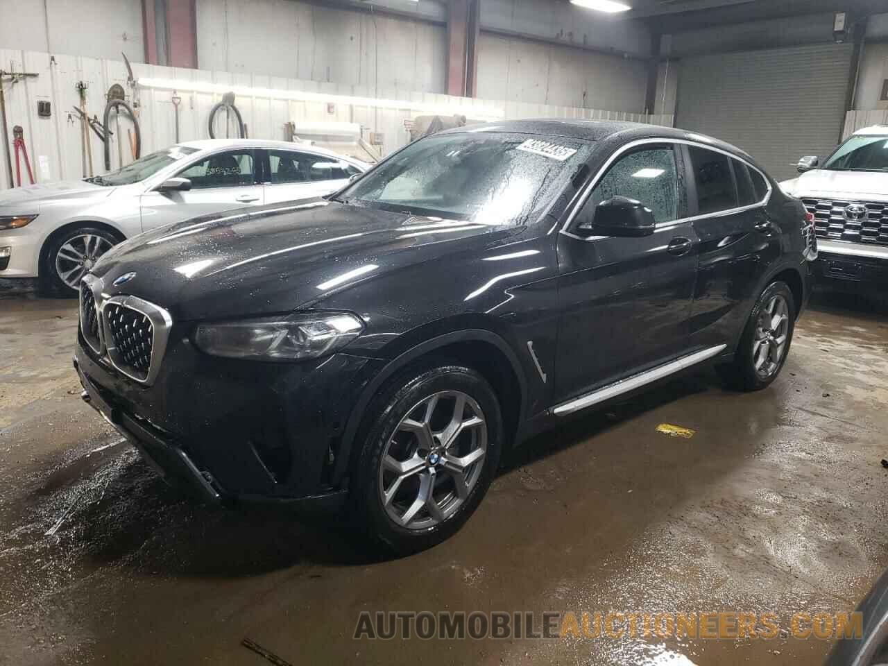 5UX33DT09R9W80981 BMW X4 2024