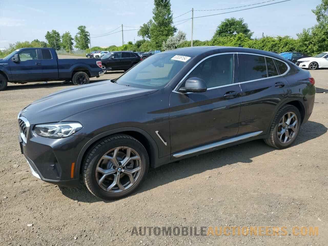 5UX33DT0XN9K05849 BMW X4 2022