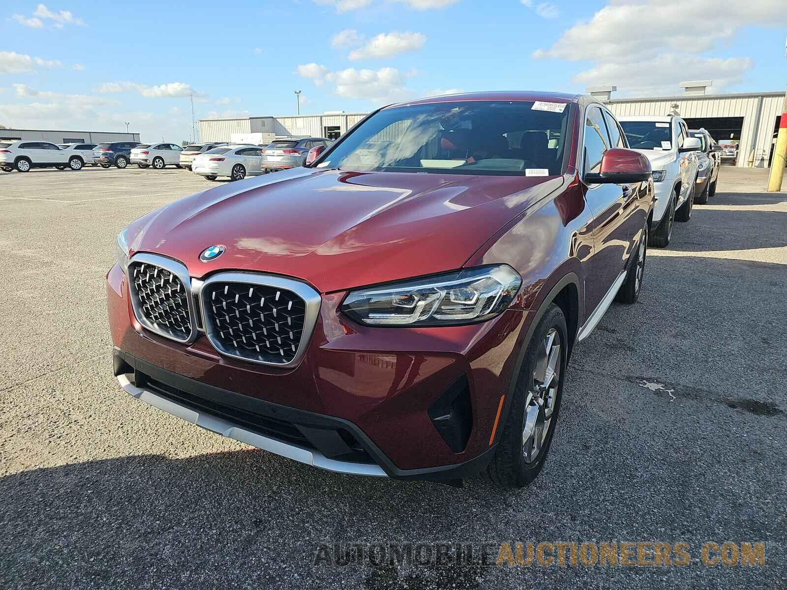 5UX33DT0XN9K17483 BMW X4 Sp 2022