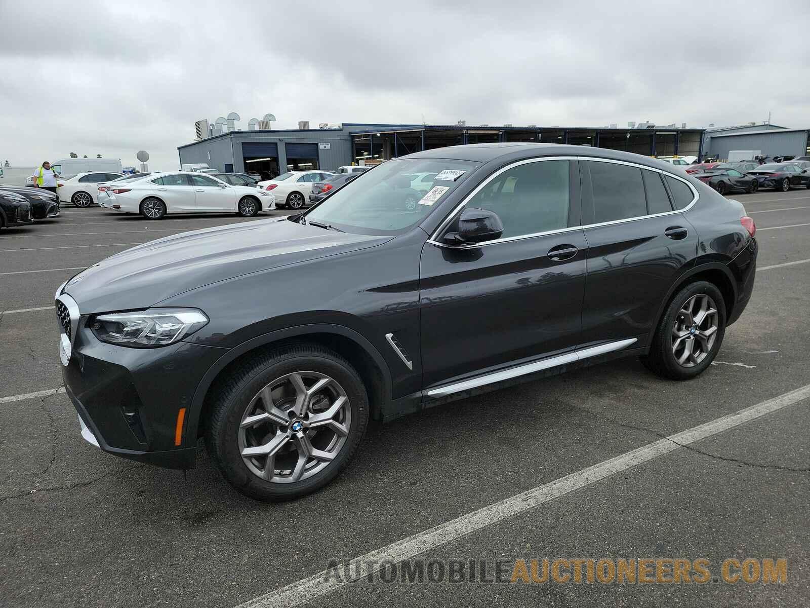 5UX33DT0XN9L90968 BMW X4 Sp 2022