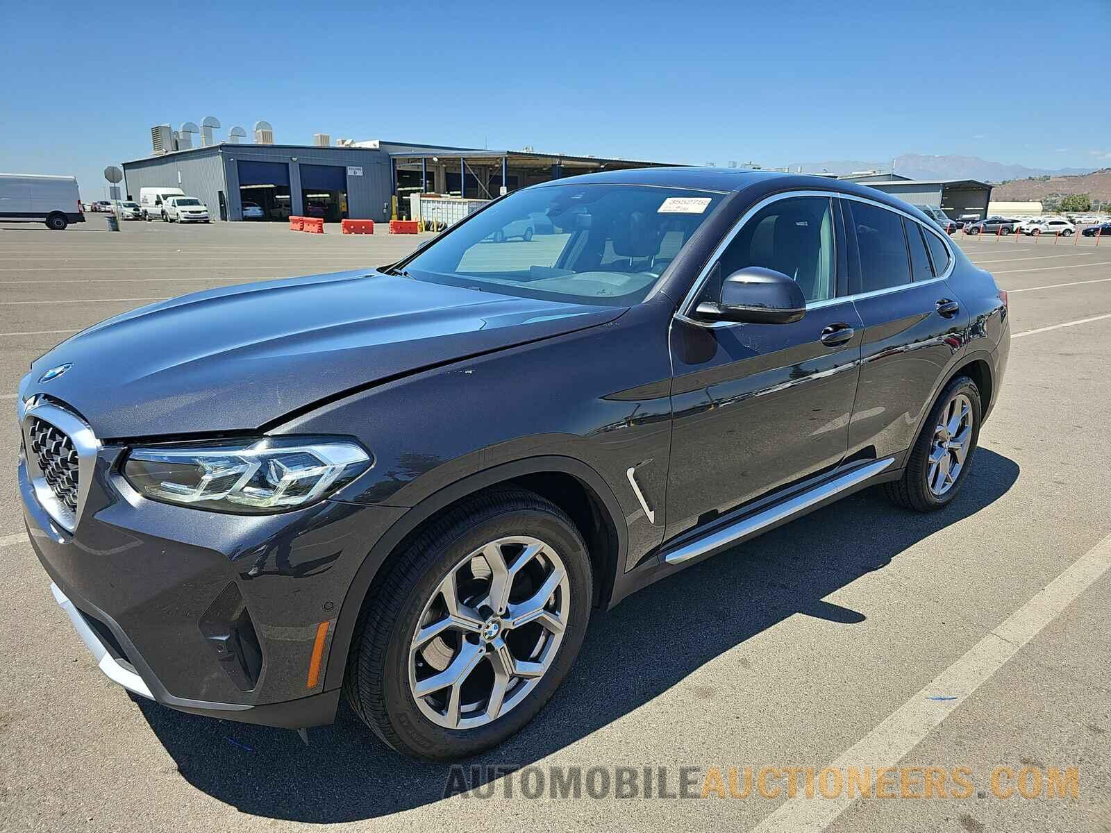 5UX33DT0XN9L91196 BMW X4 Sp 2022