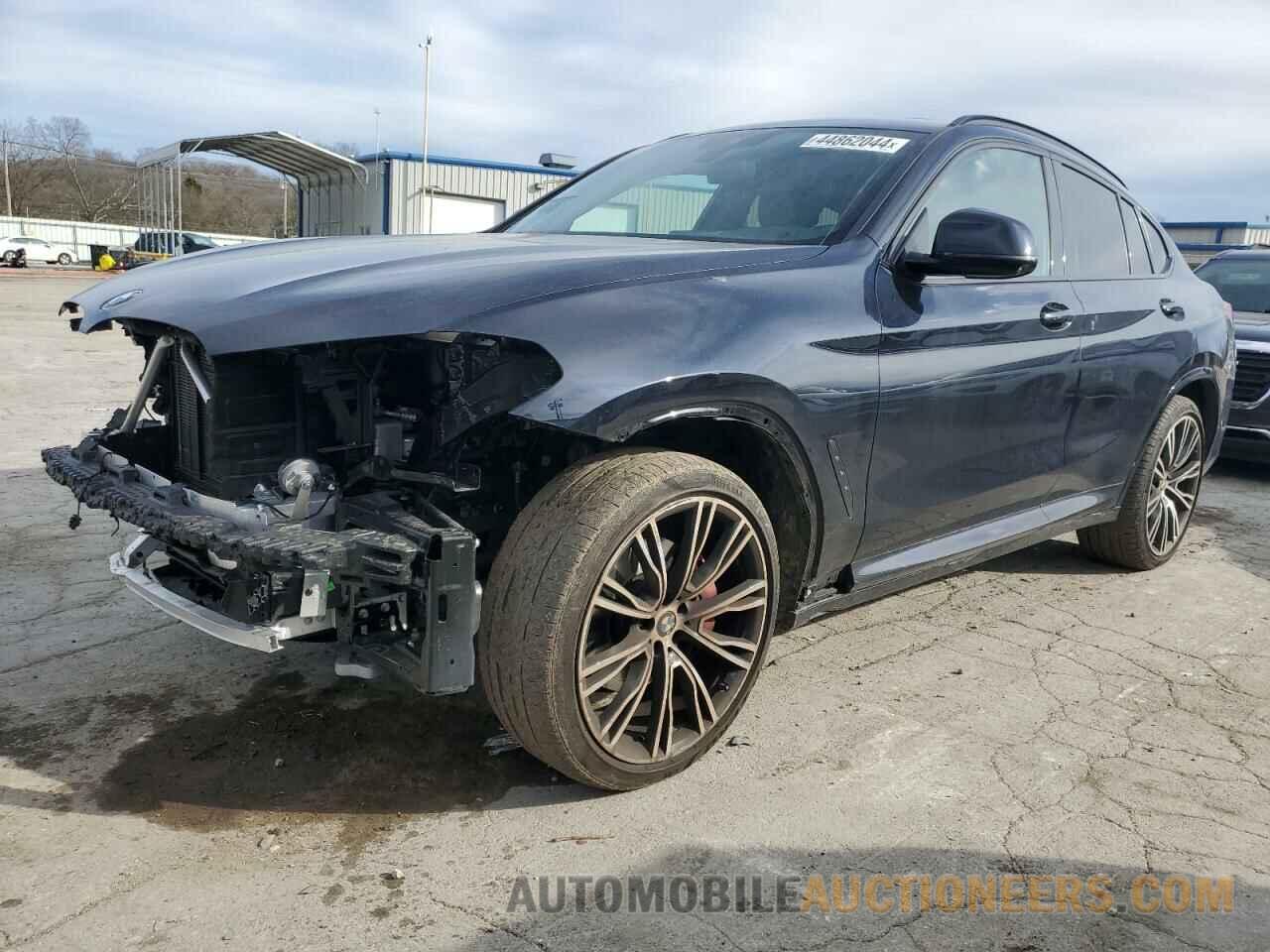 5UX33DT0XN9M22933 BMW X4 2022