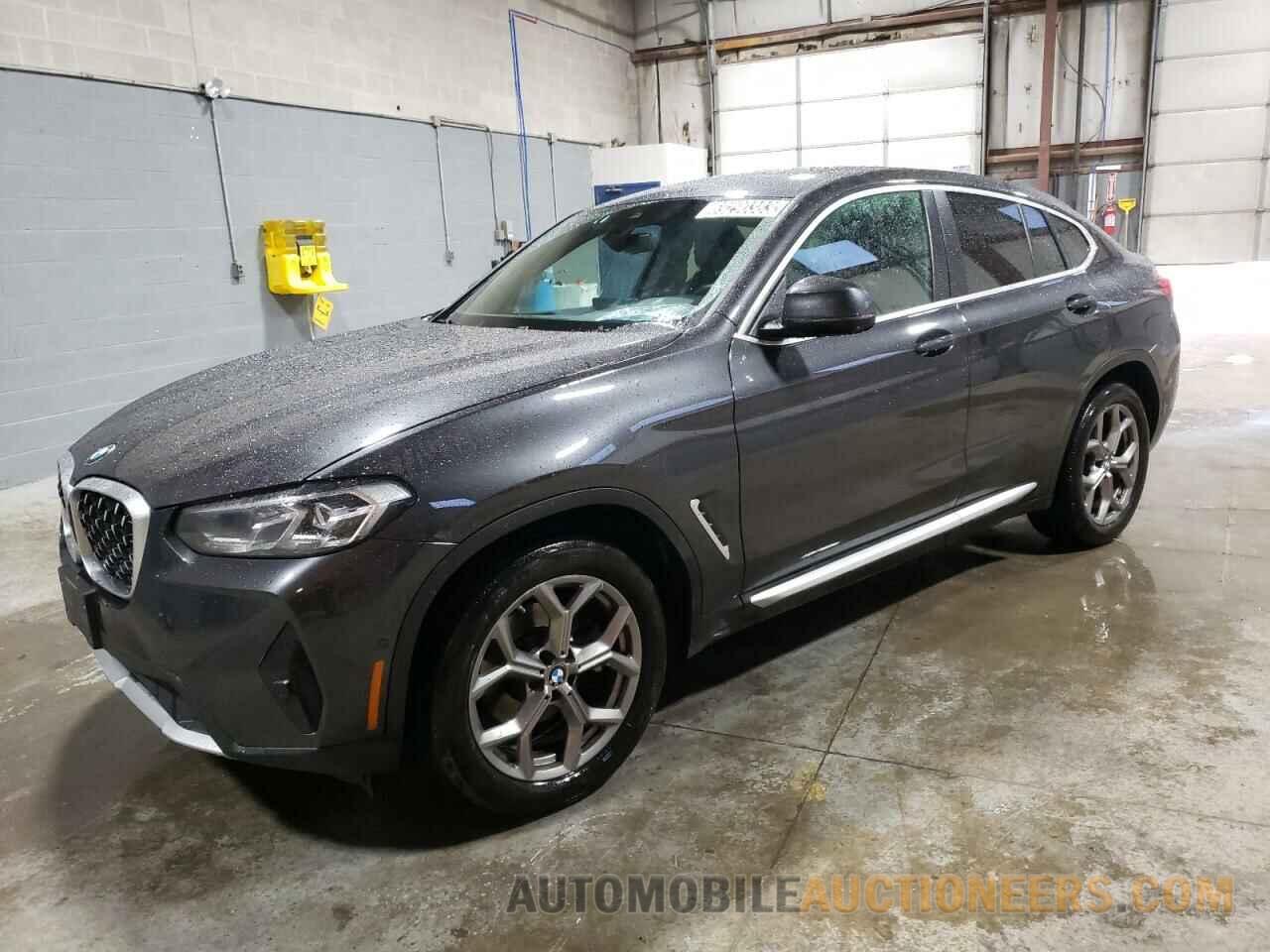 5UX33DT0XN9M86146 BMW X4 2022