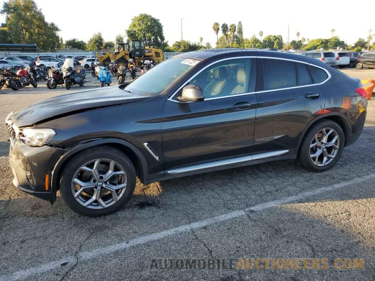 5UX33DT0XN9N07870 BMW X4 2022