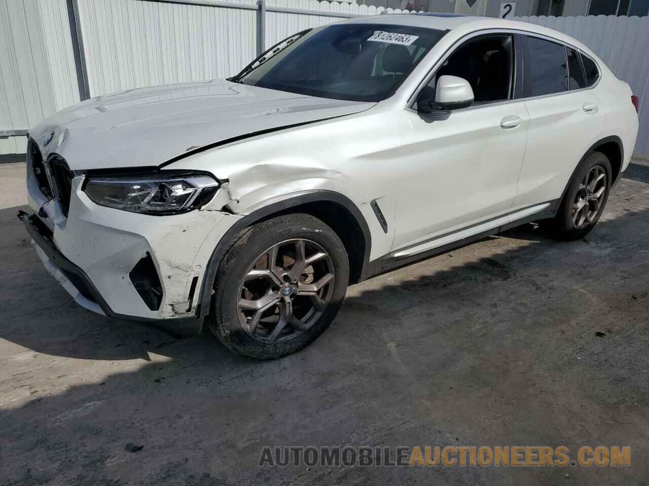 5UX33DT0XP9P32437 BMW X4 2023