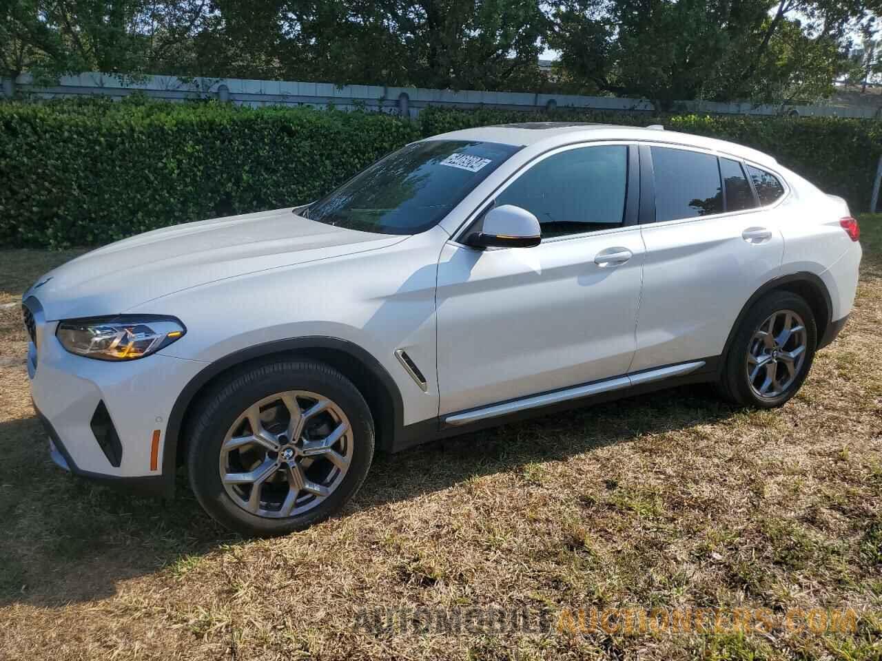 5UX33DT0XP9P69391 BMW X4 2023