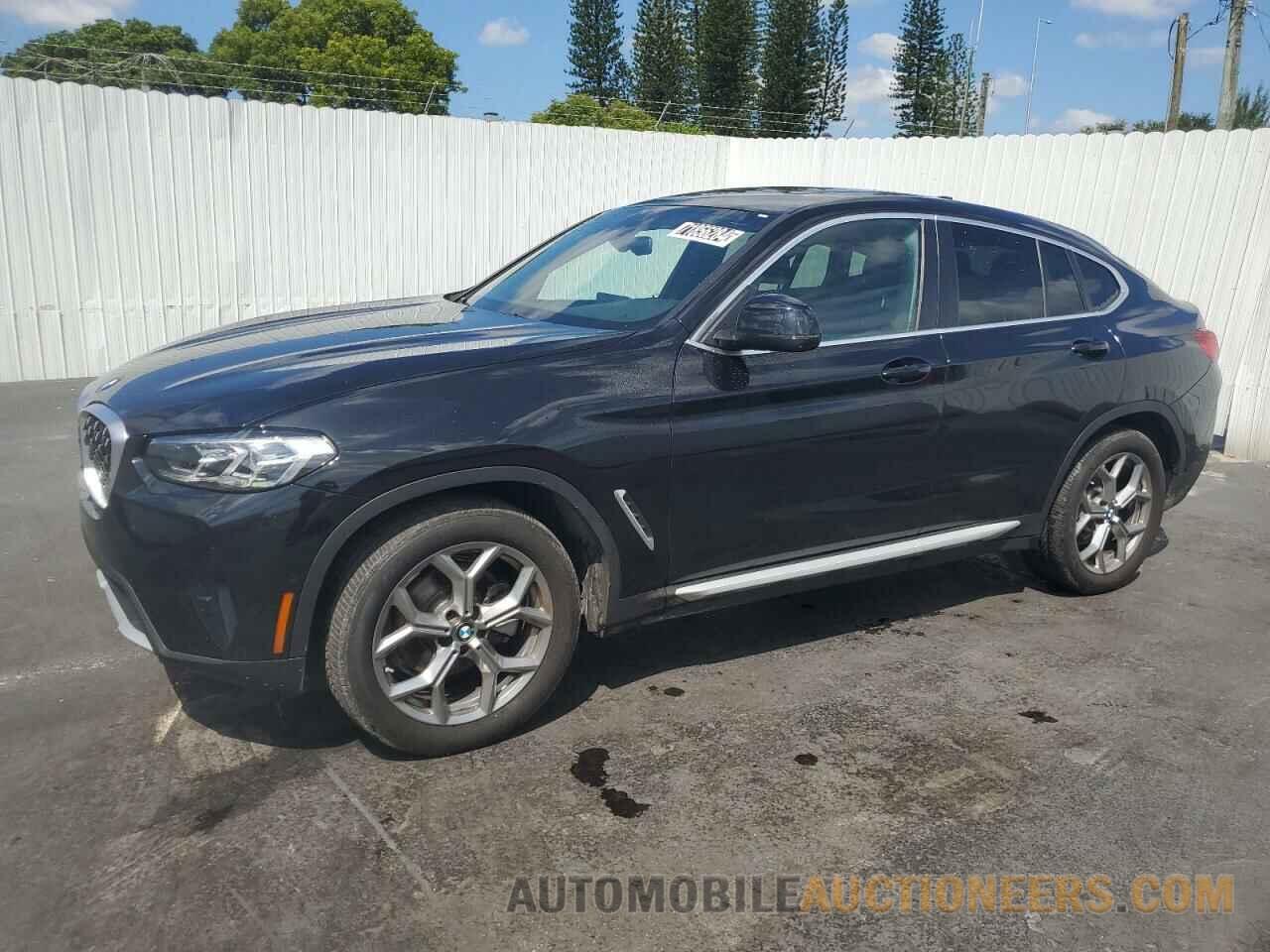 5UX33DT0XP9S20645 BMW X4 2023