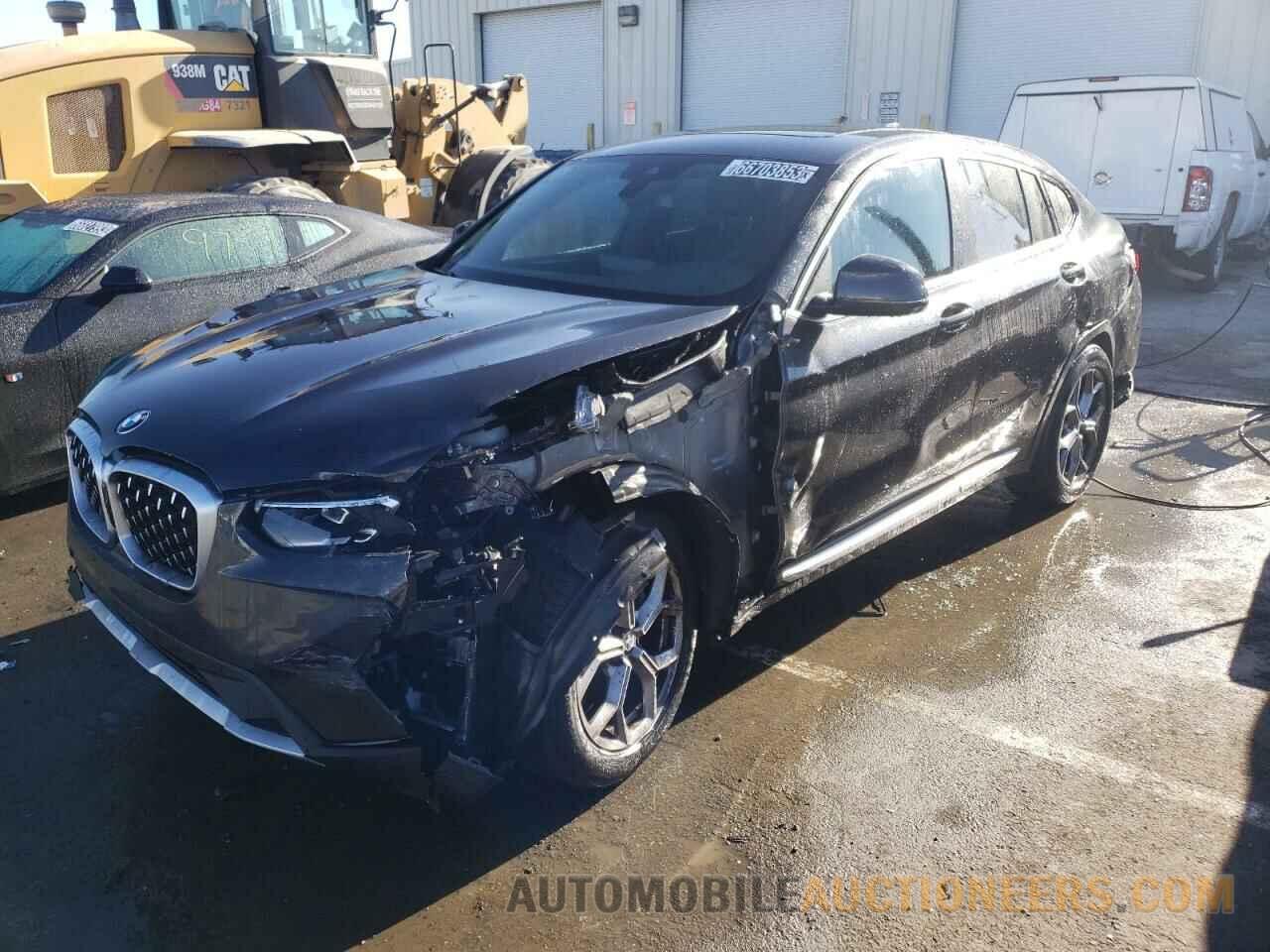 5UX33DT0XP9S22878 BMW X4 2023