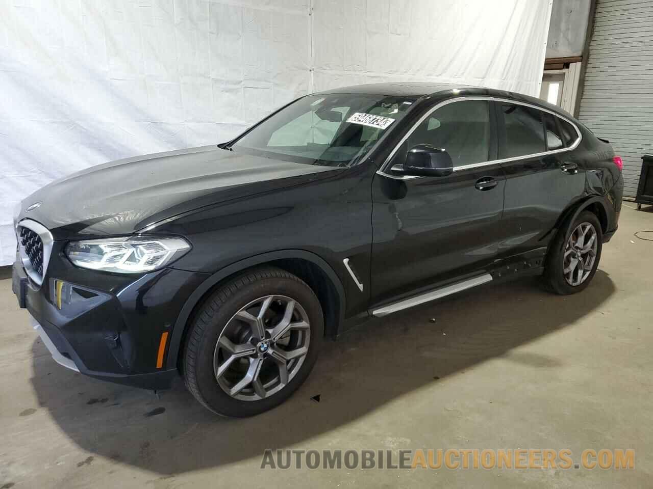 5UX33DT0XR9U21349 BMW X4 2024