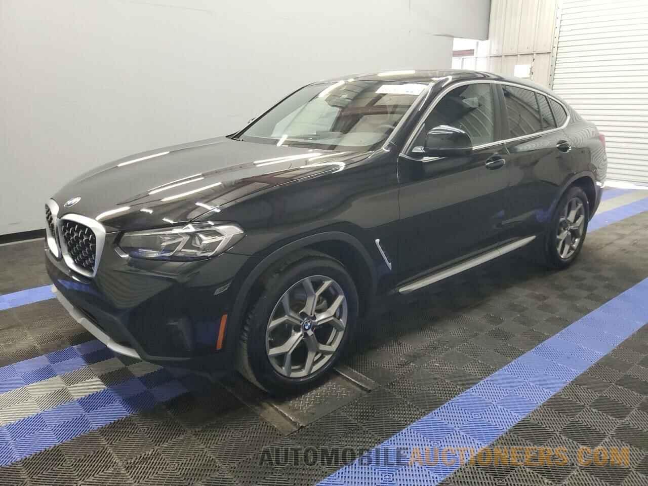 5UX33DT0XR9V07535 BMW X4 2024