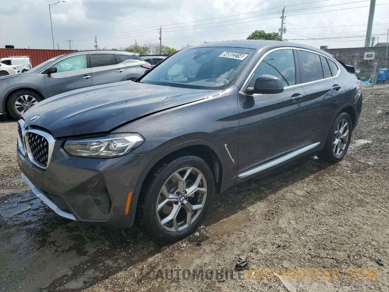 5UX33DT0XR9V09463 BMW X4 2024